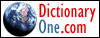 Link to DictionaryOne.com!